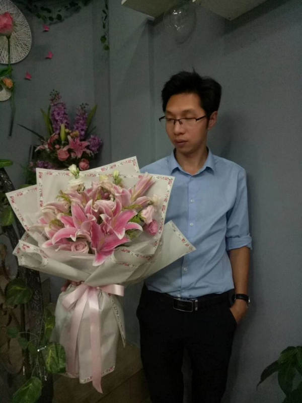 不死书生的第一张照片--周宁征婚网