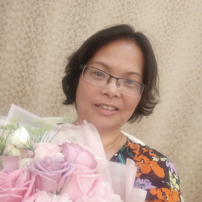 莫在缇的第一张照片--周宁征婚网