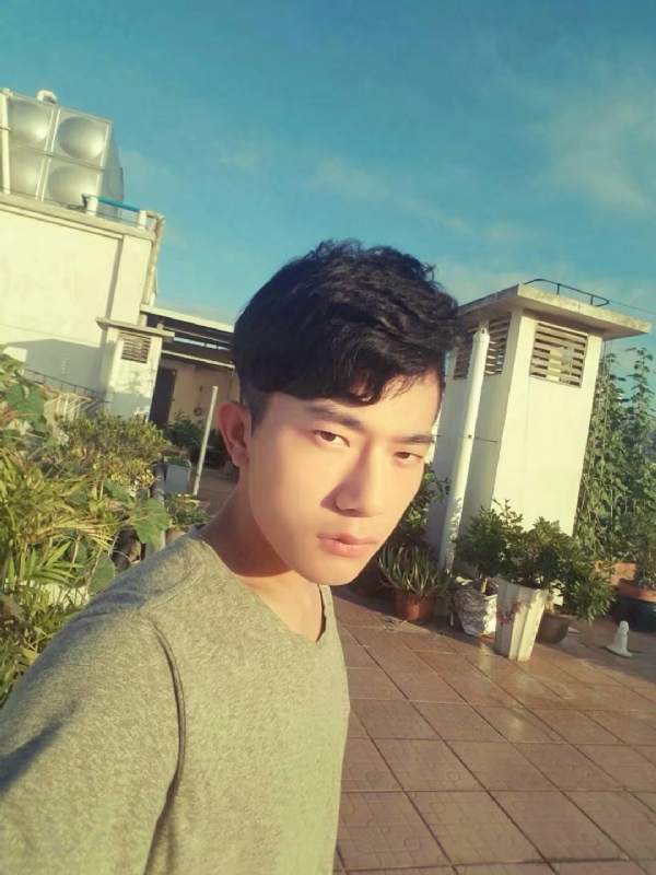 寒烟陌上的第一张照片--周宁征婚网