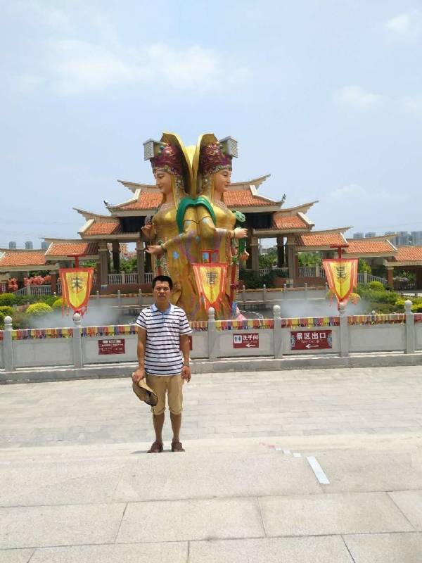 傻郭靖的第一张照片--周宁征婚网