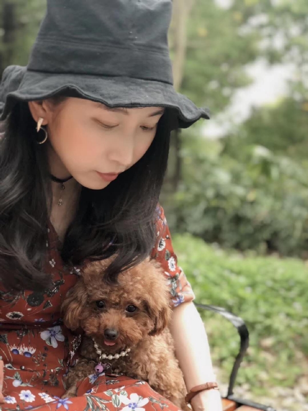 Jiessie的第一张照片--周宁征婚网