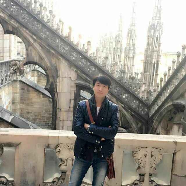 比邻的第一张照片--周宁征婚网