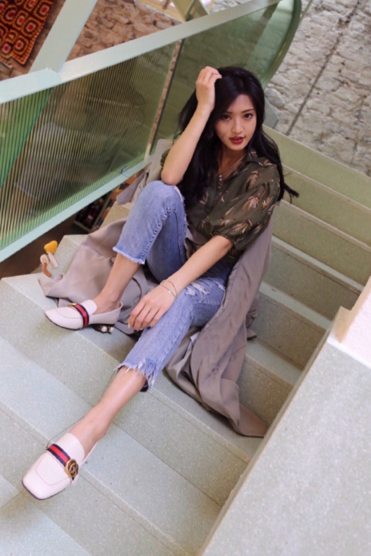 刘雪菲的第一张照片--周宁征婚网