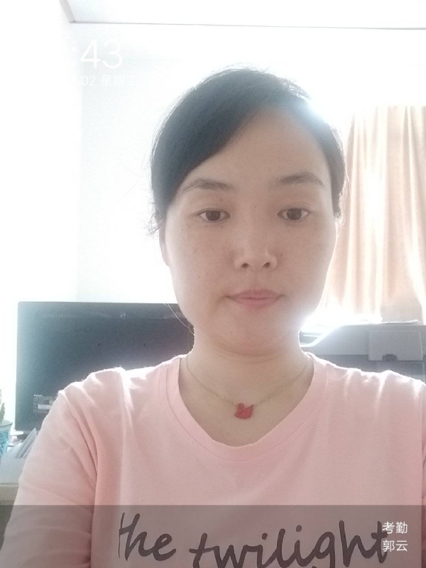 小云的第一张照片--周宁征婚网