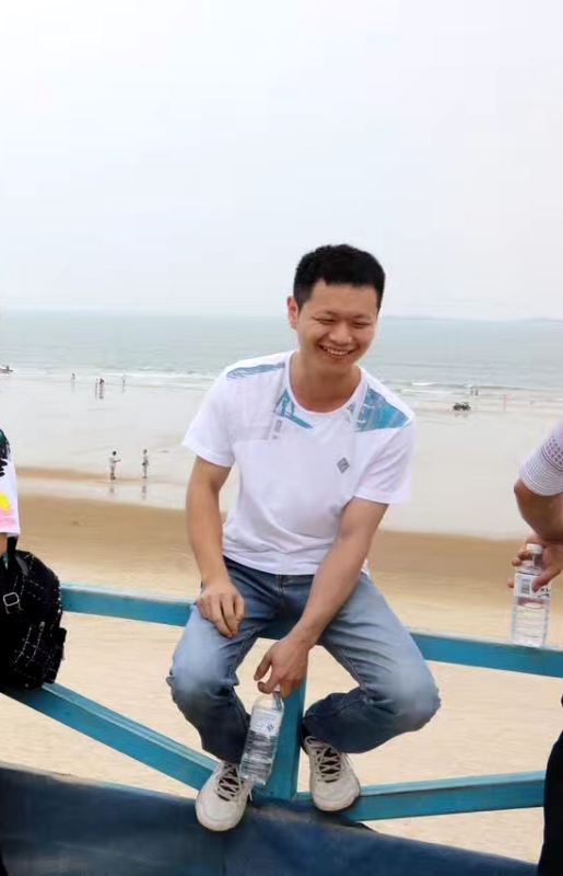 A乐米的第一张照片--周宁征婚网