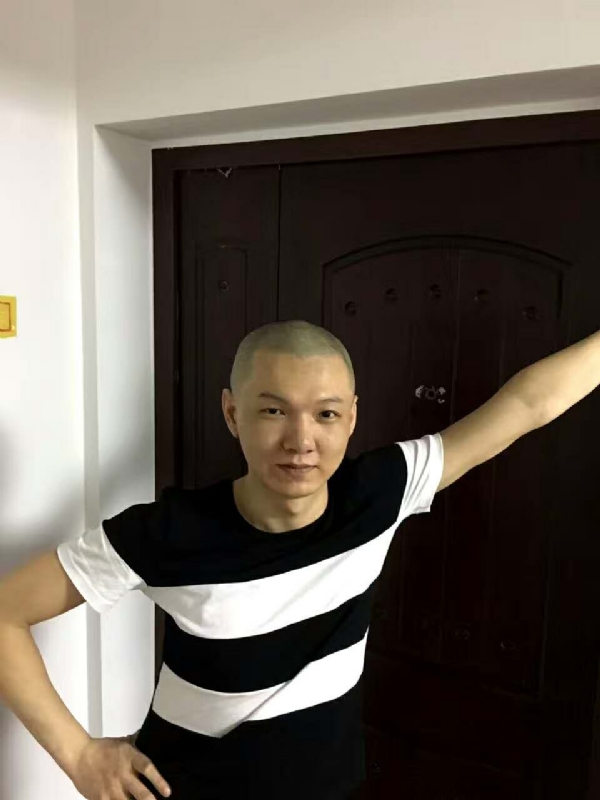 顺子的第一张照片--周宁征婚网