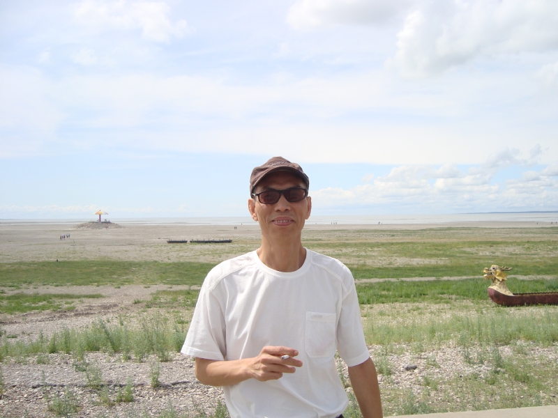 老哲的第一张照片--周宁征婚网