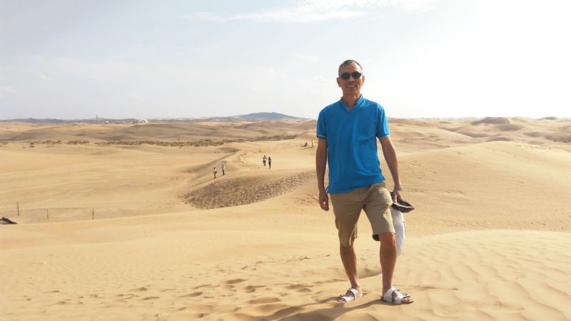 老哲的第三张照片--周宁征婚网