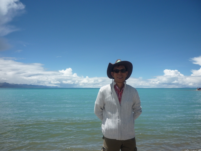 老哲的第六张照片--周宁征婚网