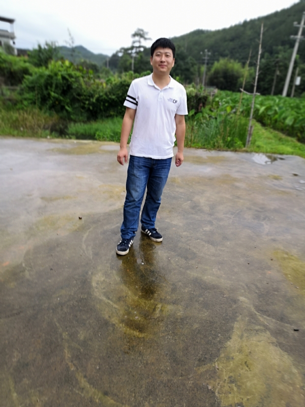 开心龙王的第一张照片--周宁征婚网