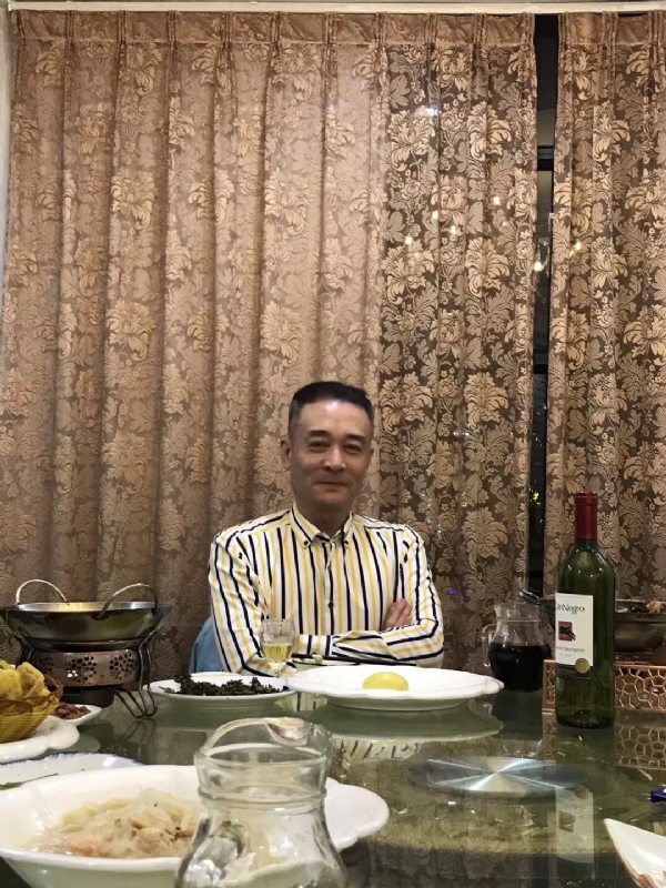 天涯孤独的第一张照片--周宁征婚网