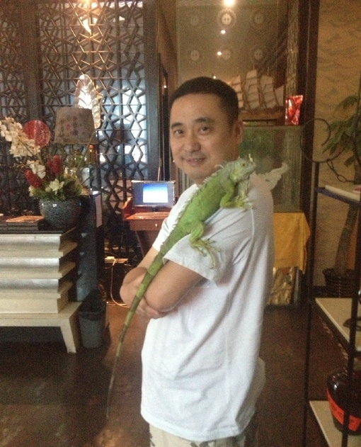 一叶知秋的第一张照片--周宁征婚网