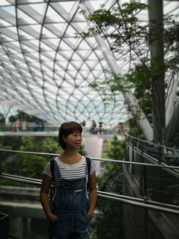 爱的力量的第一张照片--周宁征婚网