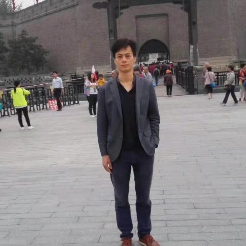 认真的第一张照片--周宁征婚网