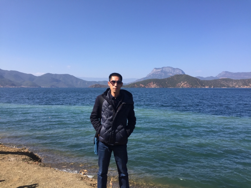 陈目的第一张照片--周宁征婚网