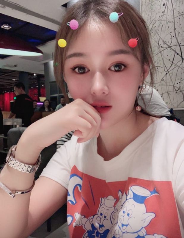 馨月的第三张照片--周宁征婚网