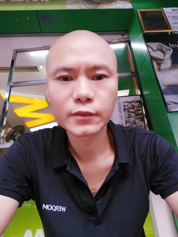 从头再来的第一张照片--周宁征婚网