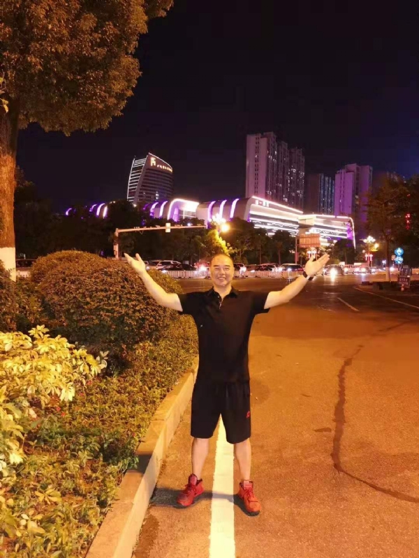 李国伟的第二张照片--周宁征婚网