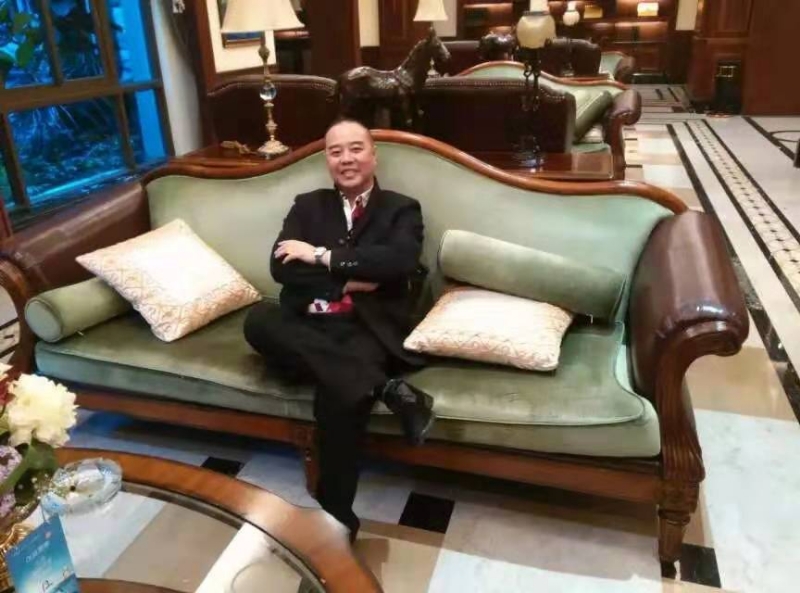 李国伟的第三张照片--周宁征婚网