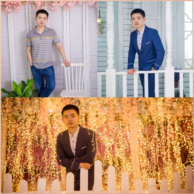 肖恺的第一张照片--周宁征婚网