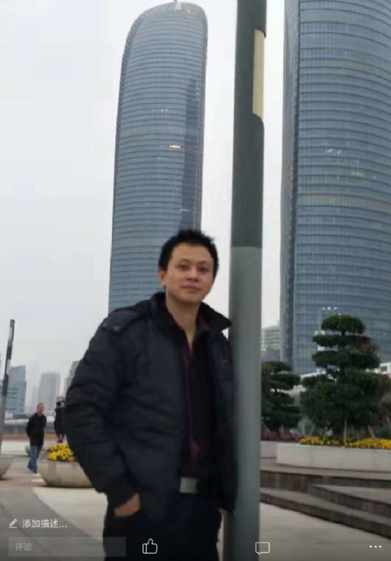 一叶飘零的第一张照片--周宁征婚网