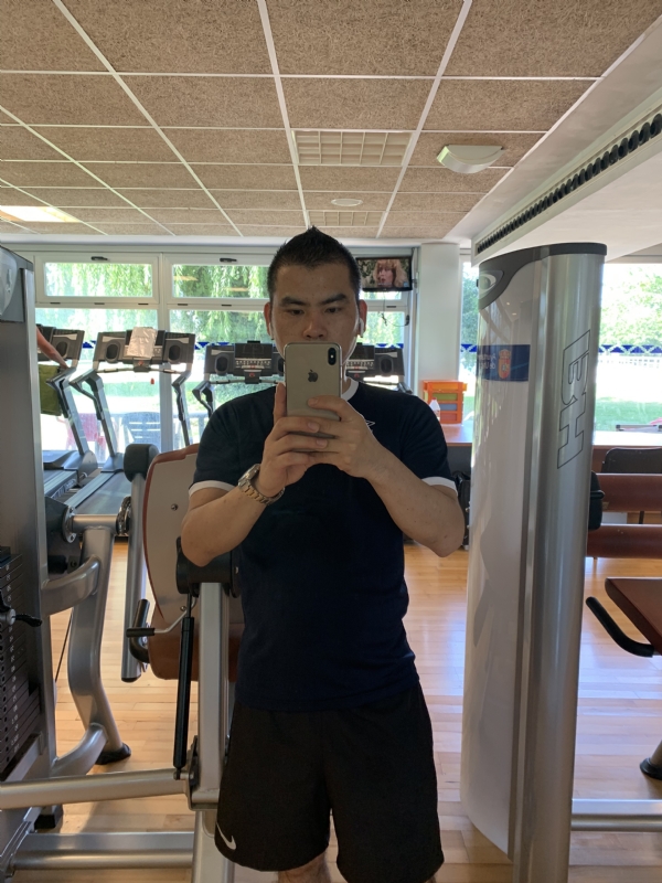 高兴的第三张照片--周宁征婚网