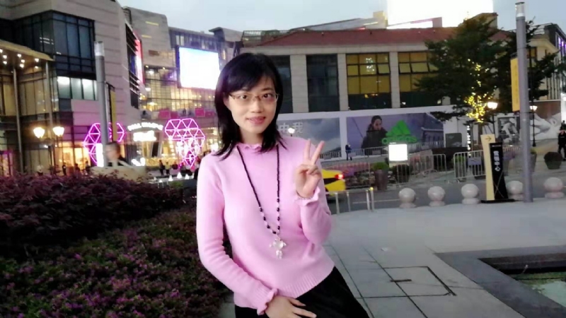 开心果的第一张照片--周宁征婚网