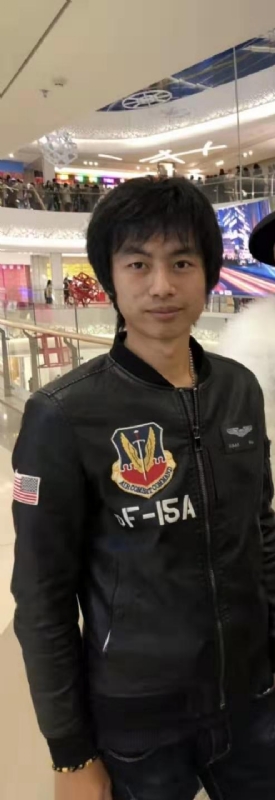 明明的第一张照片--周宁征婚网