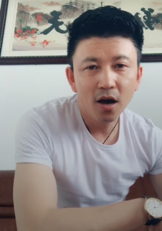 李东承的第一张照片--周宁征婚网