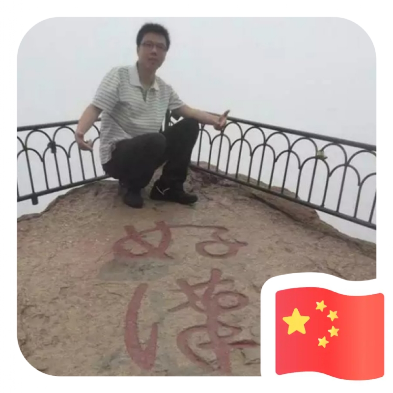 一只小虎牙的第一张照片--周宁征婚网