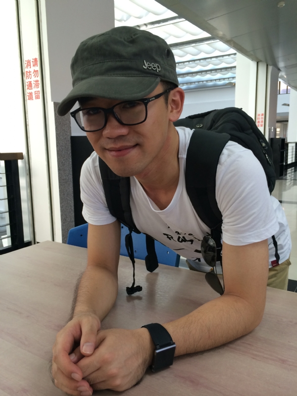 manson的第一张照片--周宁征婚网