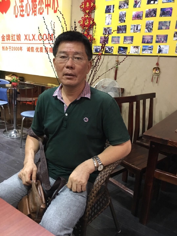 老连的第一张照片--周宁征婚网