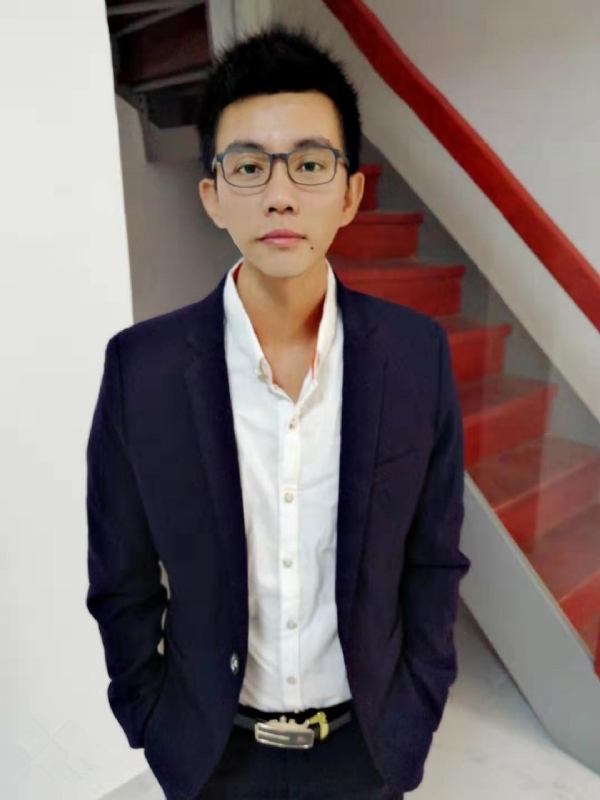 林智明的第一张照片--周宁征婚网