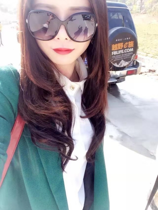 琳儿的第一张照片--周宁征婚网