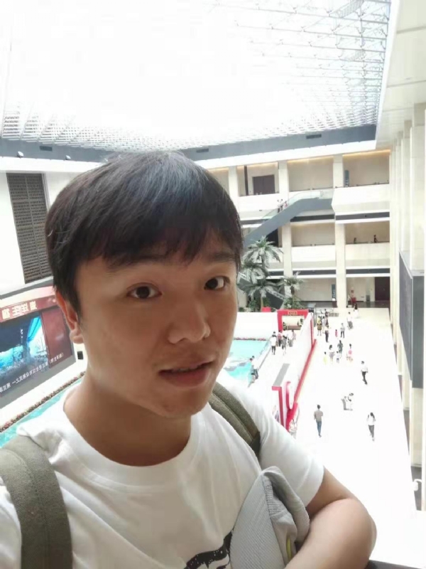 五月的第一张照片--周宁征婚网