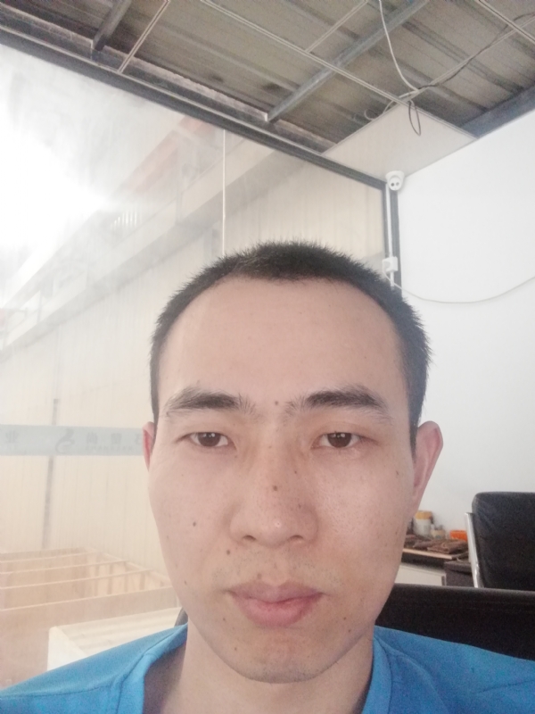 合十的第一张照片--周宁征婚网