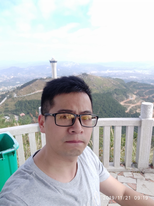 蔡某某的第二张照片--周宁征婚网