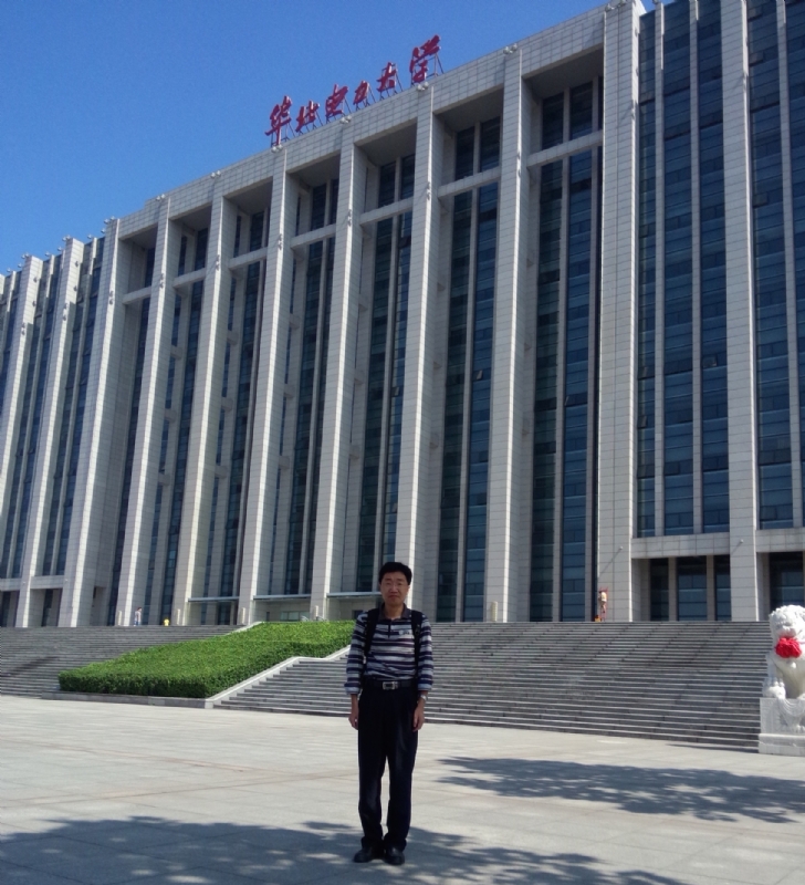 诚诚的第一张照片--周宁征婚网