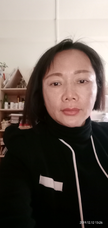 小雨的第一张照片--周宁征婚网