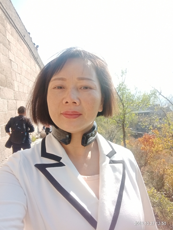 小雨的第三张照片--周宁征婚网