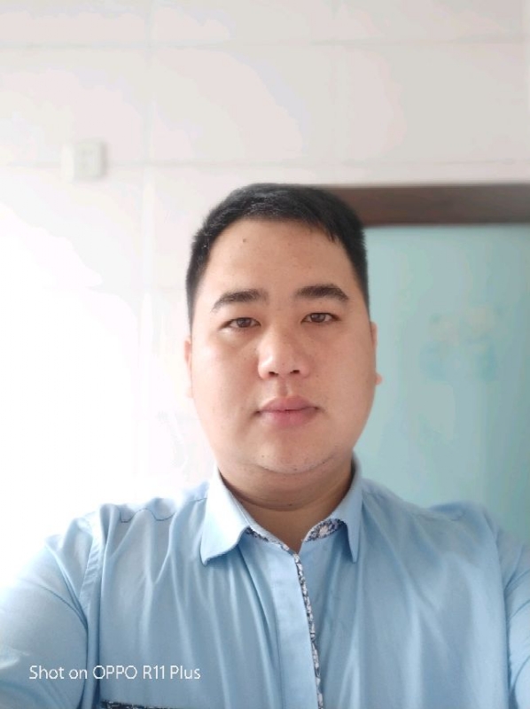 真心面对缘分的第一张照片--周宁征婚网