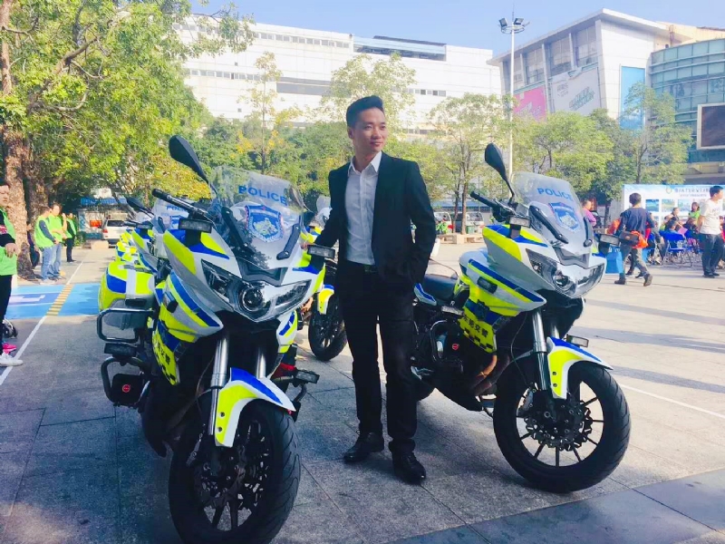 罗耀天的第二张照片--周宁征婚网