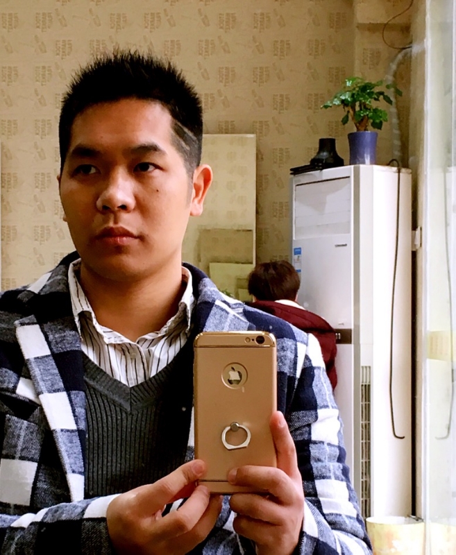 什么鬼的第一张照片--周宁征婚网