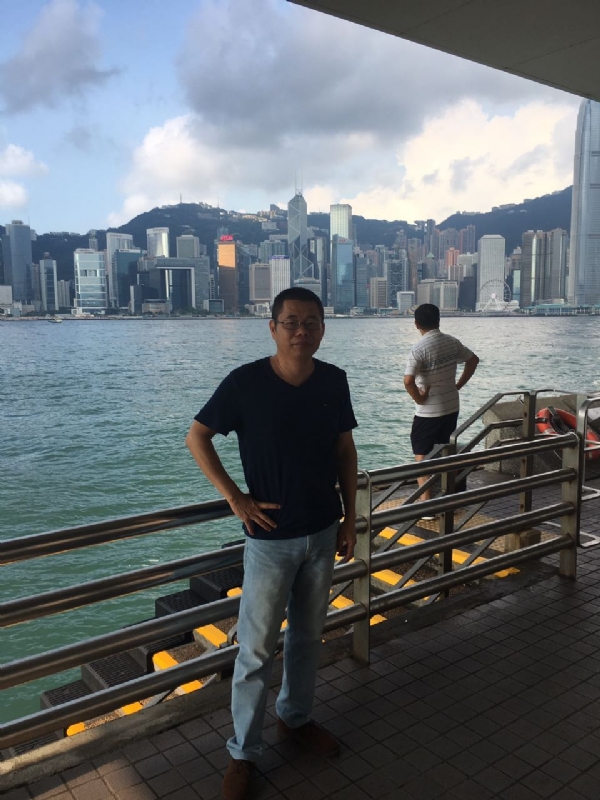 大海的第二张照片--周宁征婚网