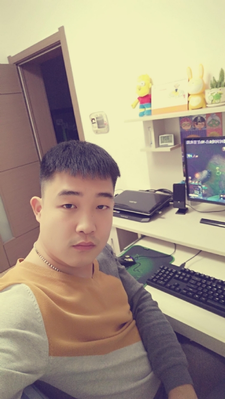 李权的第一张照片--周宁征婚网