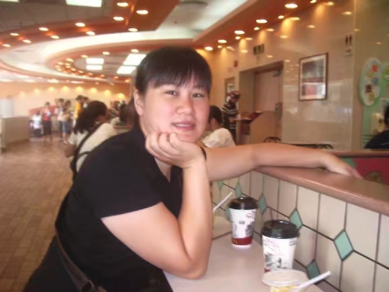 风儿的第一张照片--周宁征婚网