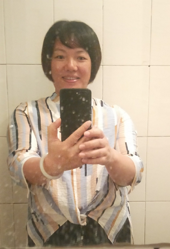 金金的第一张照片--周宁征婚网