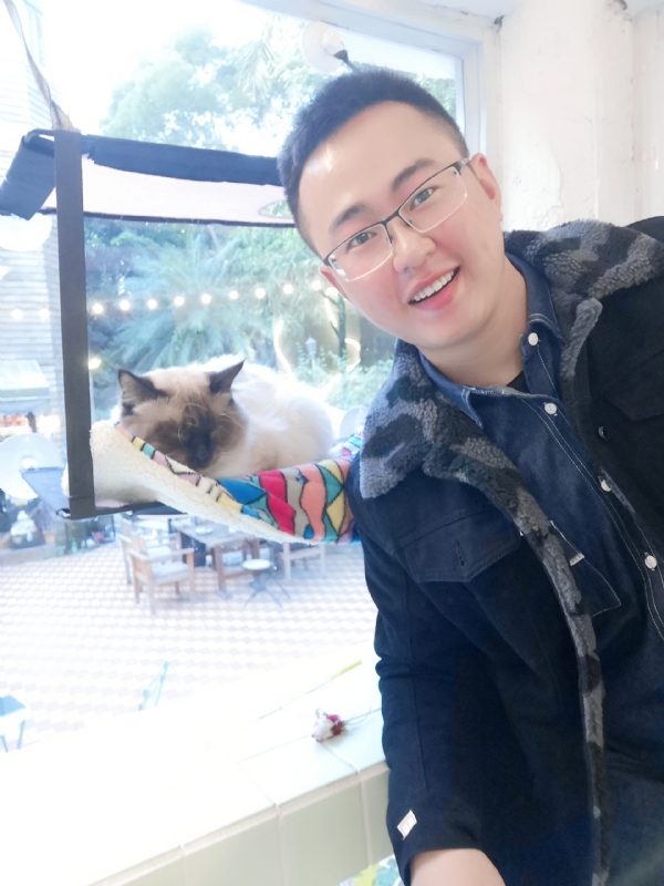 云轩的第一张照片--周宁征婚网