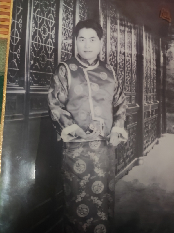 米兰的第一张照片--周宁征婚网