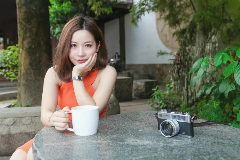 鸢莺的第一张照片--周宁征婚网